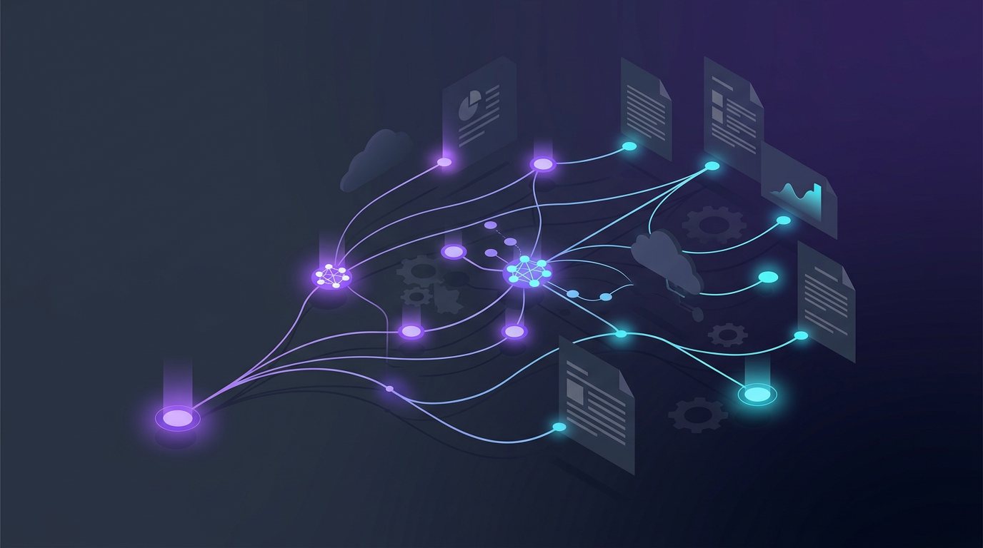 AI tooling for ERP: automation, documents, and governed cloud delivery